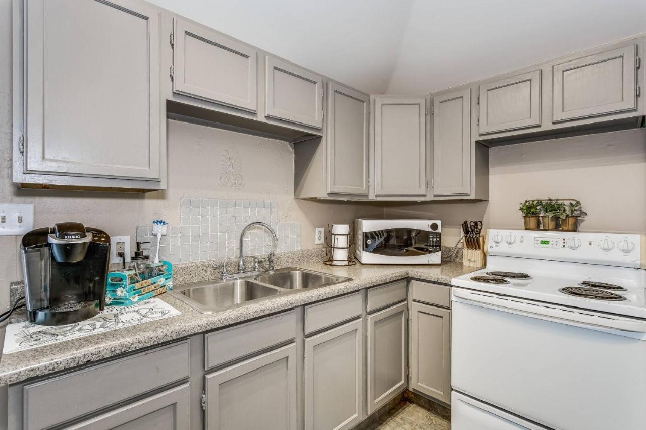Moreno Street Loft Пенсакола Экстерьер фото