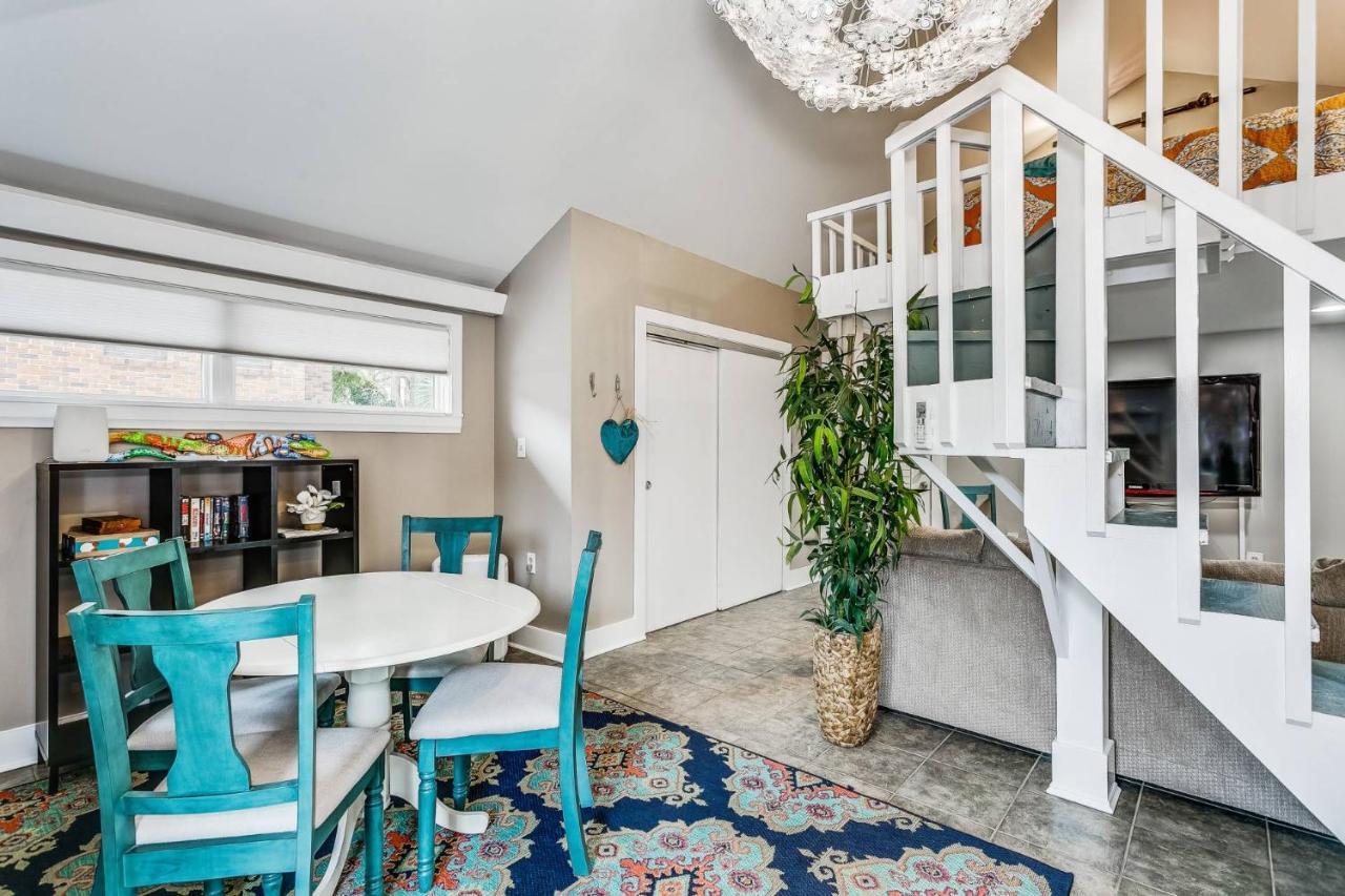 Moreno Street Loft Пенсакола Экстерьер фото