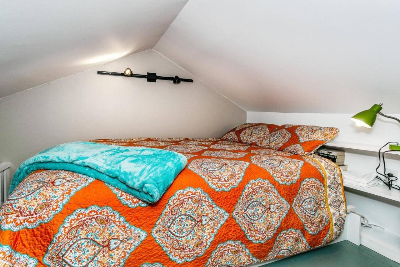 Moreno Street Loft Пенсакола Экстерьер фото